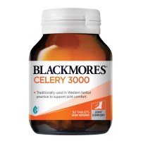 Blackmores澳佳宝芹菜籽精华片50粒
